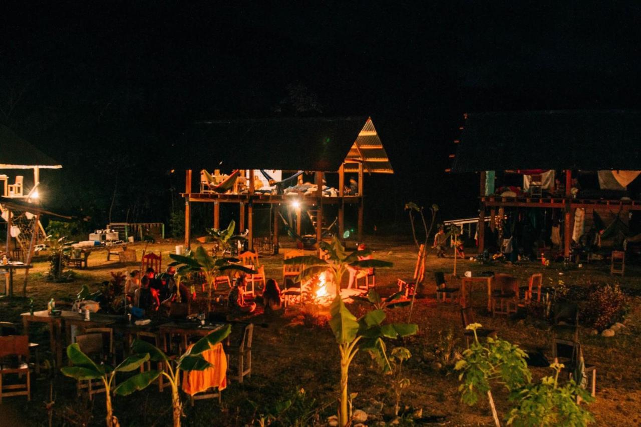 The Jungle Lodge At Kalu Yala Panama Zewnętrze zdjęcie