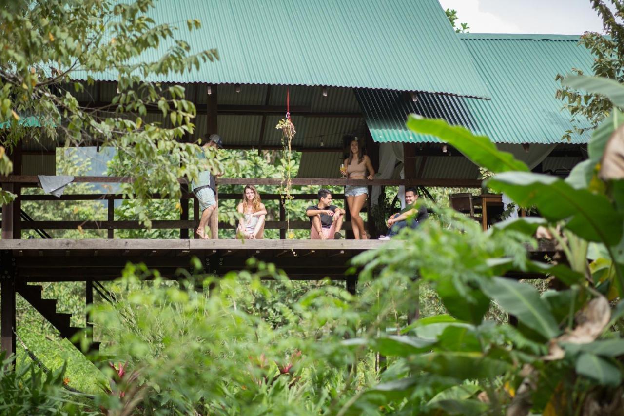 The Jungle Lodge At Kalu Yala Panama Zewnętrze zdjęcie