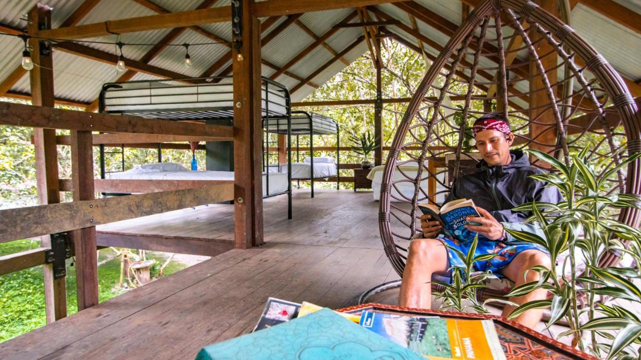 The Jungle Lodge At Kalu Yala Panama Zewnętrze zdjęcie