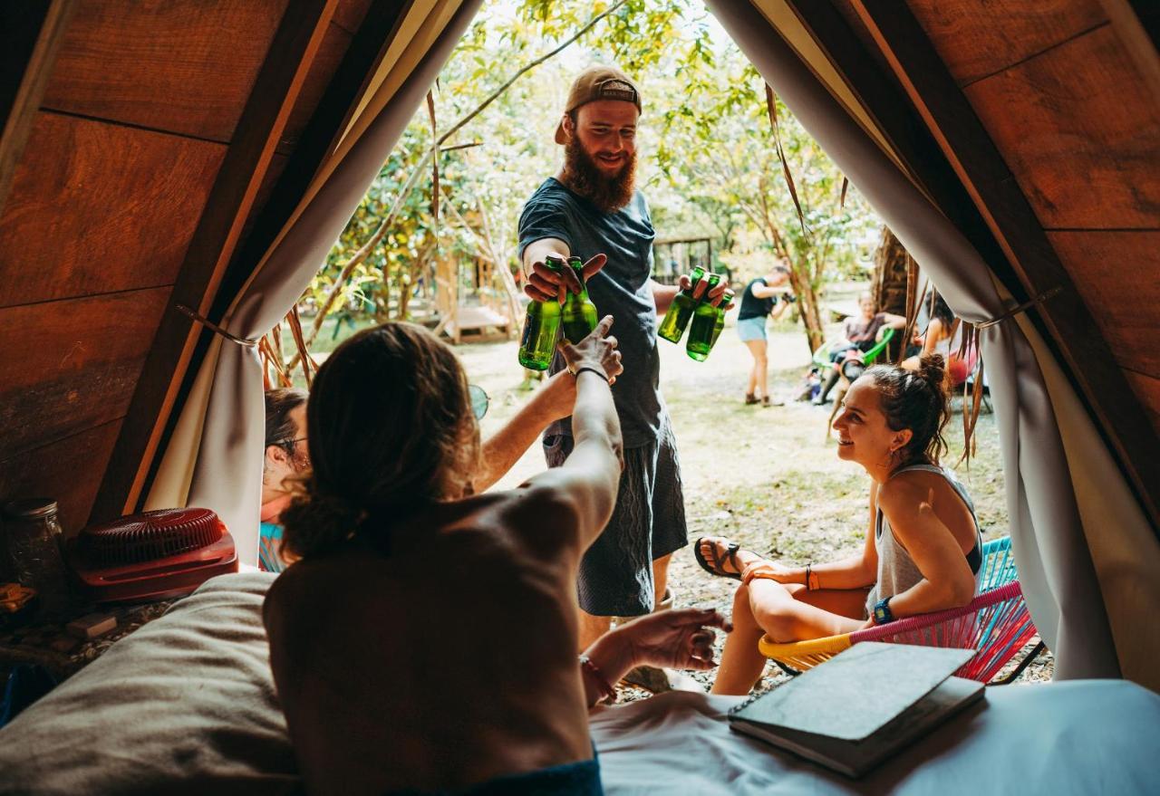 The Jungle Lodge At Kalu Yala Panama Zewnętrze zdjęcie