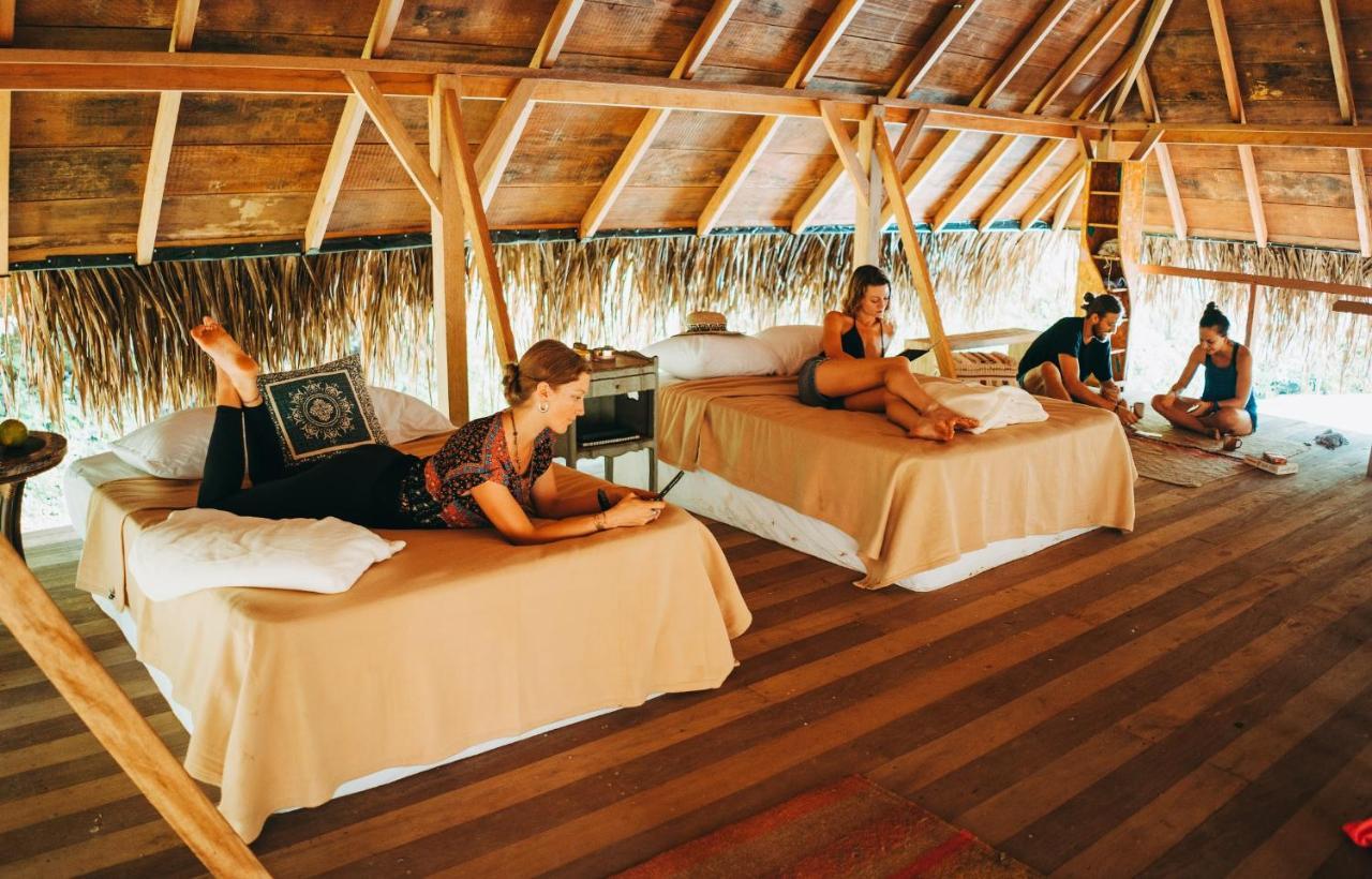 The Jungle Lodge At Kalu Yala Panama Zewnętrze zdjęcie