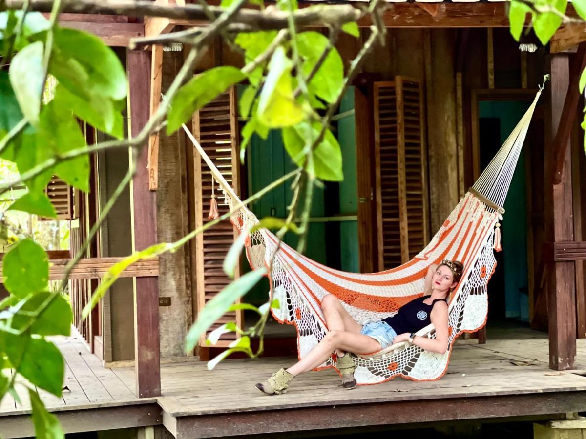 The Jungle Lodge At Kalu Yala Panama Zewnętrze zdjęcie