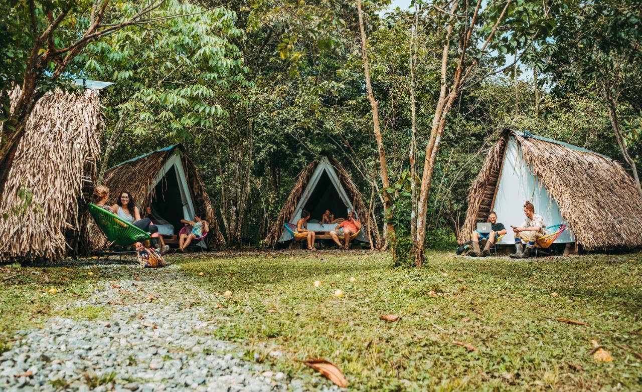 The Jungle Lodge At Kalu Yala Panama Zewnętrze zdjęcie